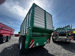 Tebbe ST 450 Tandem Silotrailer