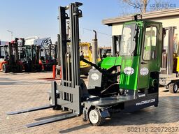 Combilift C3000 / DUPLEX / 4100MM / LPG / FREE LIF