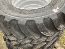 Trelleborg 600/50R22.5