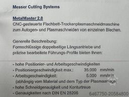 Messer DFP4-SP-MetalMaster 2.0 (3015)
