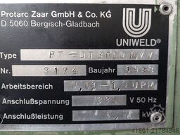 PROTARC-ZAAR PT-DT-3000 HVV