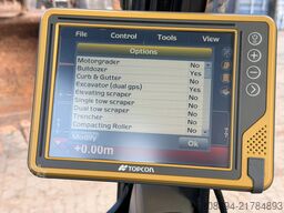 Topcon X-53x / MC-Max X-53x / MC-Max