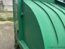 Compost Systems TracTurn