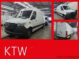 Mercedes-Benz Sprinter 317 Maxi,9GTronic,MBUX,Kamera,LED