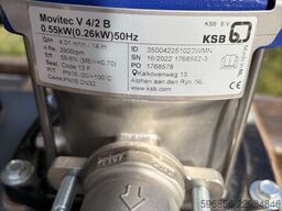 KSB Delta Primo SVP 3/0402 M – 3