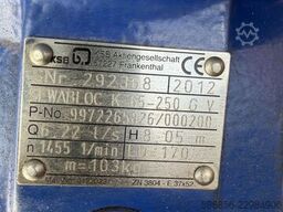 KSB K 65-250 G V