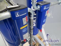 Beko S075RFWMX u. Bekomat