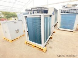 New Aircooled chiller SYSTEMAIR AQR290-H050.PROTO 46/54kW 2023 yom