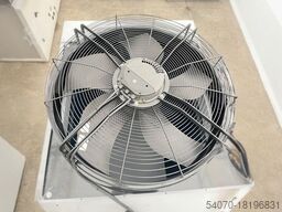 New Aircooled chiller SYSTEMAIR AQR290-H050.PROTO 46/54kW 2023 yom