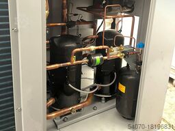 New Aircooled chiller SYSTEMAIR AQR290-H050.PROTO 46/54kW 2023 yom