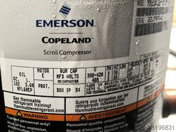 New Aircooled chiller SYSTEMAIR AQR290-H050.PROTO 46/54kW 2023 yom