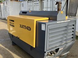 Atlas Copco XATS 156 Dd