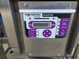 Fortress Technology Phantom Ferrous-in-Foil Metal Detector