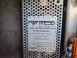 Fortress Technology Phantom Ferrous-in-Foil Metal Detector