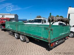 SOMMER TDP80T /  6.2m Pritsche/ NL 6.0t