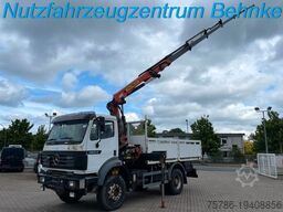 MERCEDES-BENZ SK 1824 4x4/ DPF/ PK 14500+Funk+5+6 Kreis/ Winde