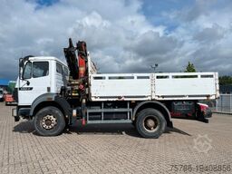 MERCEDES-BENZ SK 1824 4x4/ DPF/ PK 14500+Funk+5+6 Kreis/ Winde