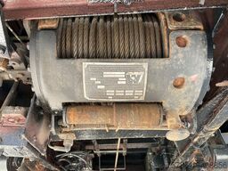 MERCEDES-BENZ SK 1824 4x4/ DPF/ PK 14500+Funk+5+6 Kreis/ Winde