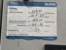 ALMiG COMBI 16-10 COMBI 16-10