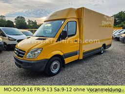 MERCEDES-BENZ Sprinter ideal als Foodtruck Camper Wohnmobil E5