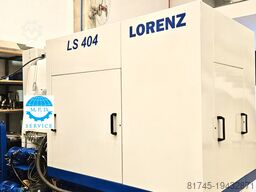 Lorenz LS 404 - New Siemens - 4 axes