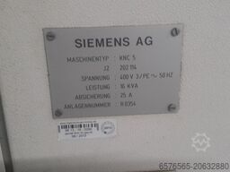 Monforts KNC 5 -1500