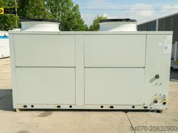 Used Aircooled chiller DATATECH ZR 13.2 2PS 130 KW. 2016 yom