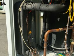 Used Aircooled chiller DATATECH ZR 13.2 2PS 130 KW. 2016 yom