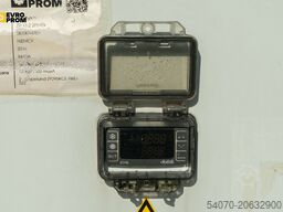 Used Aircooled chiller DATATECH ZR 13.2 2PS 130 KW. 2016 yom