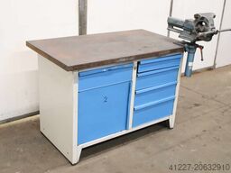 Lista Heuer Front 1250/700/H850 mm