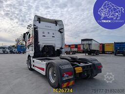 MAN TGX 470