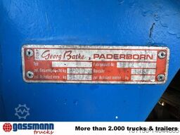 Bathe Bathe Asphaltkocher ca. 4m³, 4x VORHANDEN!
