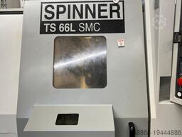Spinner TS 66L SMC