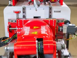 transfluid Maschinenbau GmbH DB 622-CNC-R/L