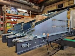 Foudila Oy DNM-153 Deck Nailing Machine