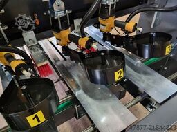 Foudila Oy DNM-153 Deck Nailing Machine