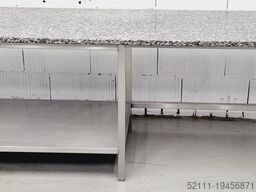 Strohauer AT 3000 mit Granitplatte