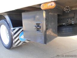 Isuzu NPR 35 - FURGONE ALLUMINIO