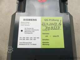 Siemens 1FT6062-6AF71-3EA2 Servomotor SN: YFS629035901001 -generalüberholt-