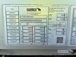 Schmitz Cargobull Curtainsider Mega Getränke