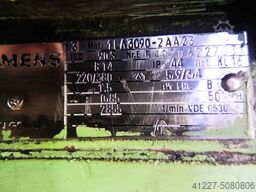 Siemens 1,5 kW 2855 U/min