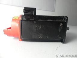 Fanuc A06B-0373-B569 #0008 SN: C15ZM10BD + A860-0346-T041 Pulsecoder