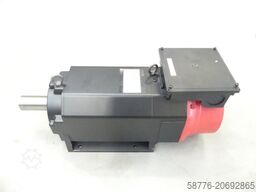 Fanuc A06B-0845-B200 AC Spindelmotor SN: C994J0493
