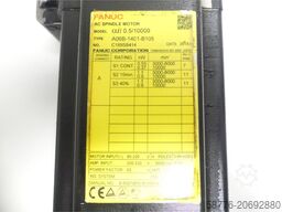 Fanuc A06B-1401-B105 AC Servo Motor SN: C189SB414