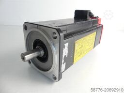 Fanuc A06B-1501-B102 Spindelmotor Seriennummer: C039J0970