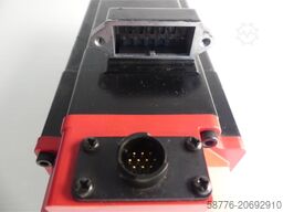 Fanuc A06B-1501-B102 Spindelmotor Seriennummer: C039J0970