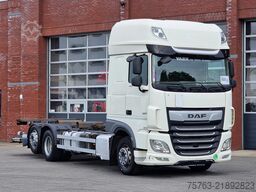 DAF XF 480 SuperSpaceCab 6x2 - BDF - Retarder - Loa...