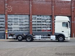 DAF XF 480 SuperSpaceCab 6x2 - BDF - Retarder - Loa...