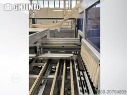 HOMAG WEEKE OPTIMAT BHX 500