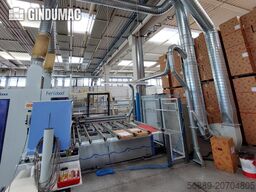 HOMAG WEEKE OPTIMAT BHX 500